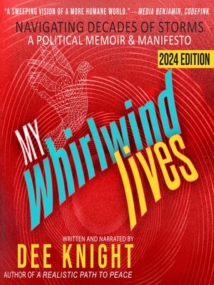cover image of My Whirlwind Lives